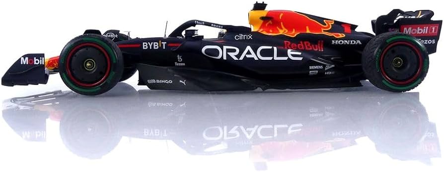 Amazon | スパーク 1/18 レッドブル F1 RB18 #1 フェルスタッペン 日本