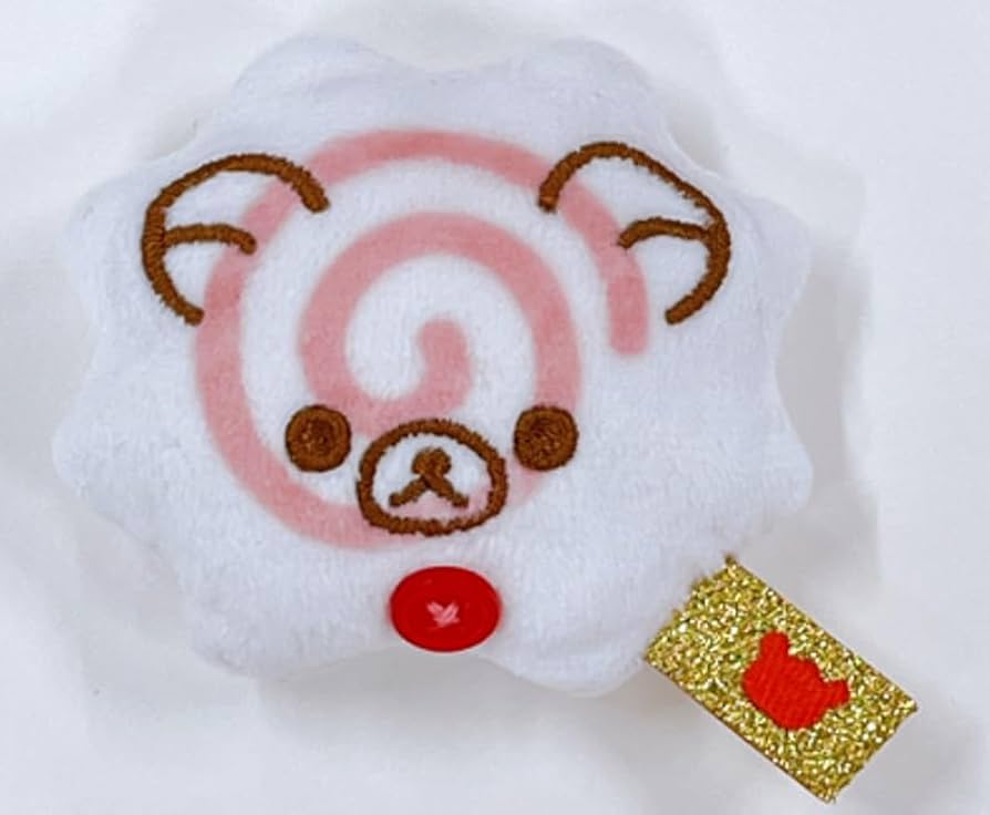 Amazon.co.jp: サンエックス(San-X) リラックマ もっと! 中華シリーズ