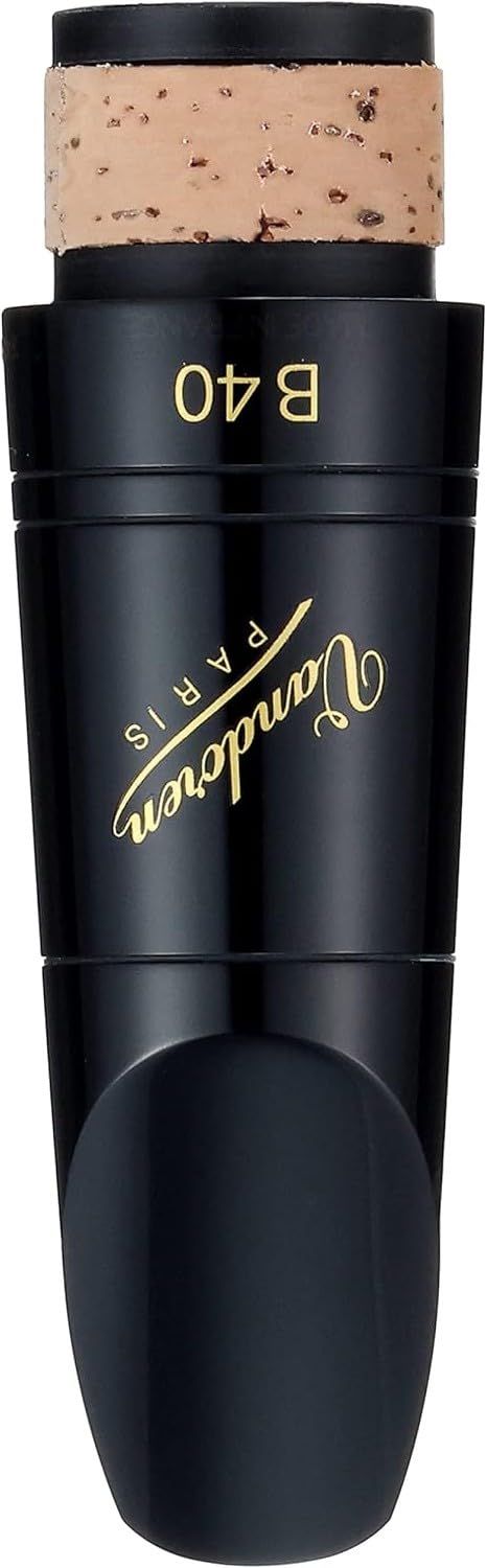 Amazon | バンドーレン B♭クラリネット マウスピース B40 | 木管楽器