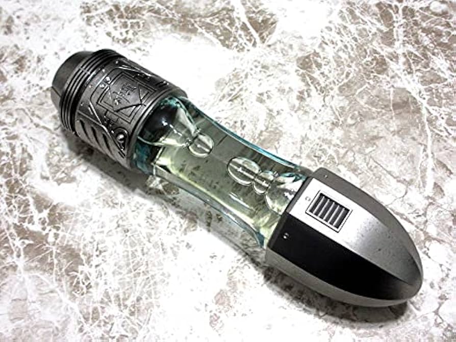 Amazon.co.jp: FF7 VII ポーション グラス ボトル 瓶 神羅 10th