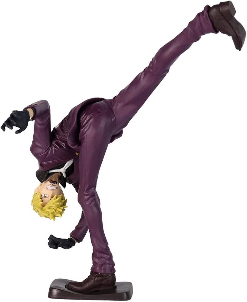 Amazon.co.jp: バンプレスト ワンピース KING OF ARTIST THE SANJI