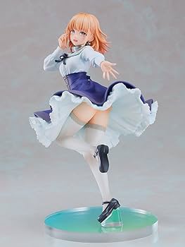 Amazon | 豚のレバーは加熱しろ ジェス 1/7スケール プラスチック製