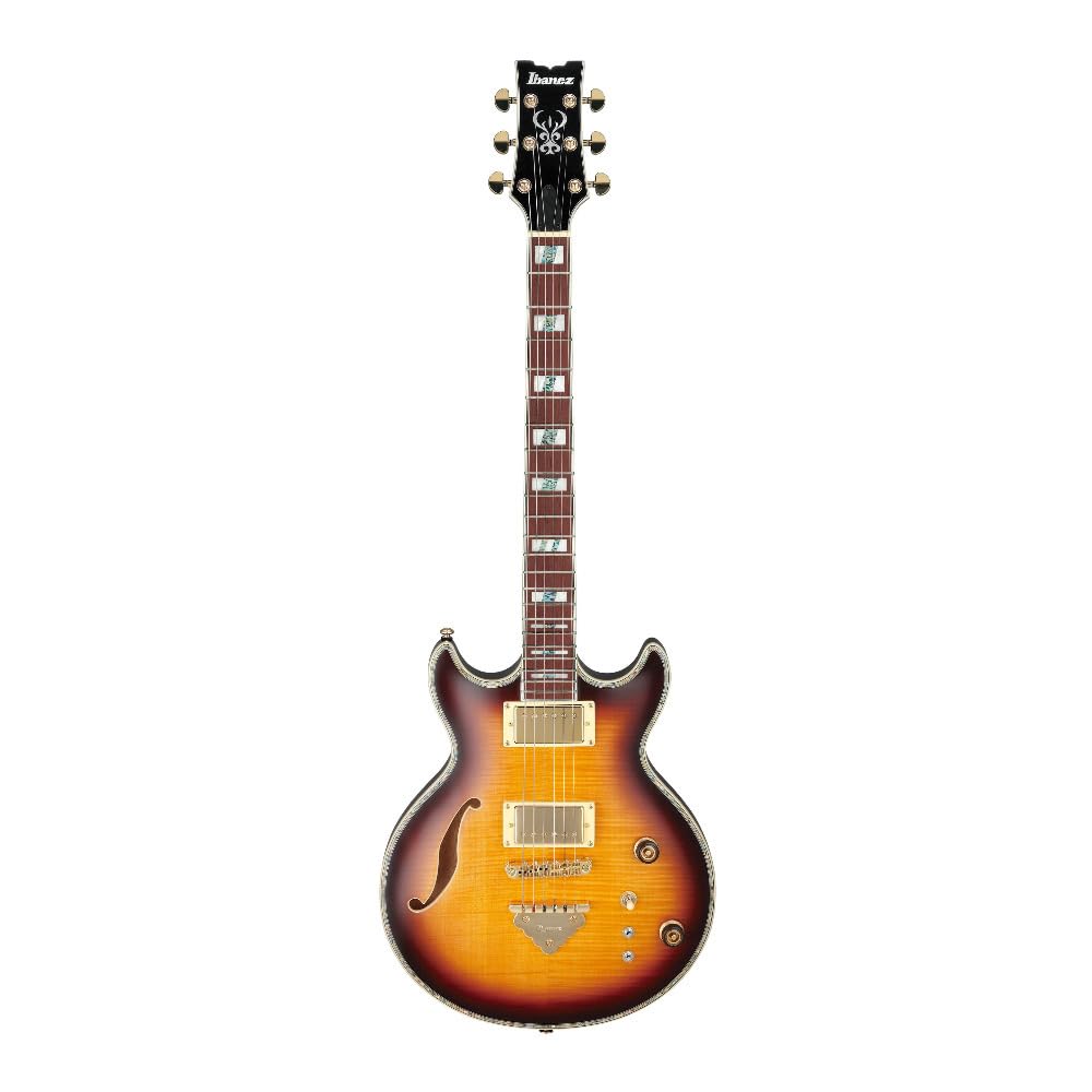 Amazon | Ibanez/ARTIST Series AR520HFM-VLS(Violin Sunburst