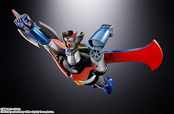 Amazon.co.jp: TAMASHII NATIONS 超合金魂 GX-117 マジンガーZ（強化型