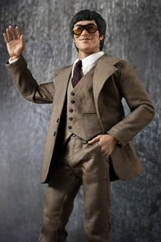 Amazon | マイコン 1/6スケールフィギュア ブルース・リー (ビジネス