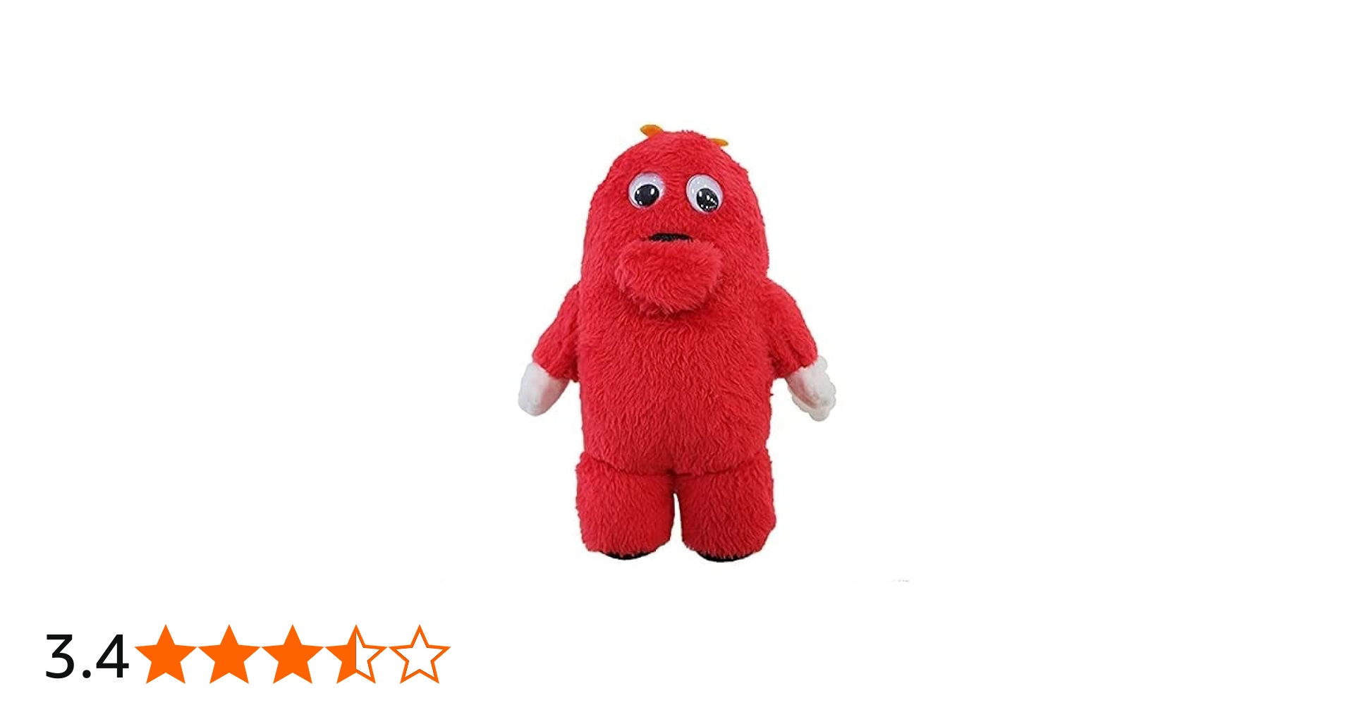 Amazon.co.jp: ガチャムク ムック ぬいぐるみ : おもちゃ