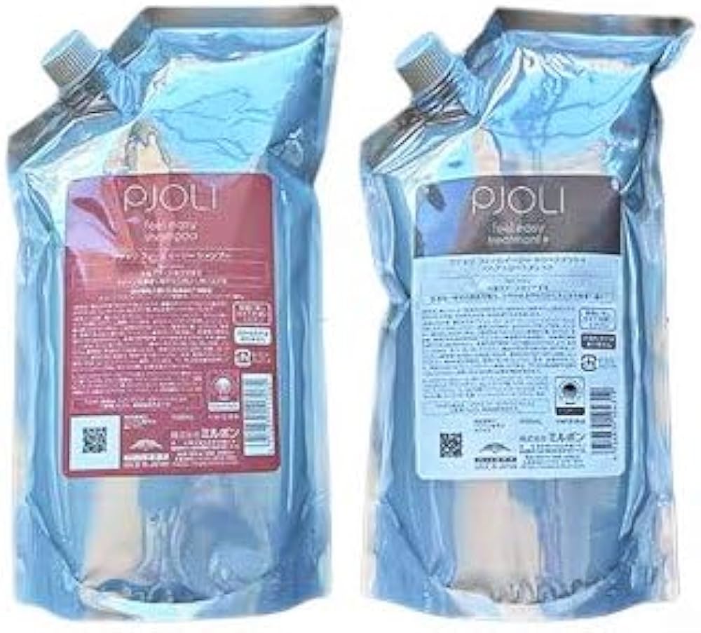 Amazon | 【2点セット】 プジョリ フィールイージー シャンプー