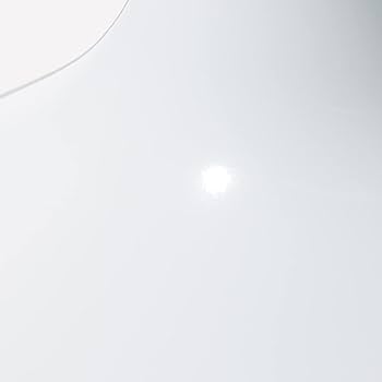 Amazon | 無印良品 ペンダントライトアルミ 白 Lサイズ 82931679/MJ