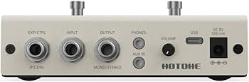Amazon.com: HOTONE Ampero Mini MP50VN - Guitar Multi Effects