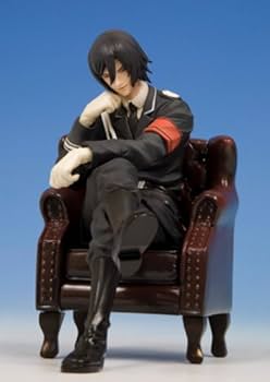 Amazon.co.jp: コトブキヤ 咎狗の血 シキ 軍服Ver. ドラマCD付 PVC完成