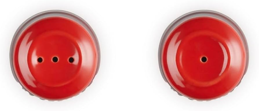 Amazon | ル・クルーゼ ソルト＆ペッパー・シェイカーセット