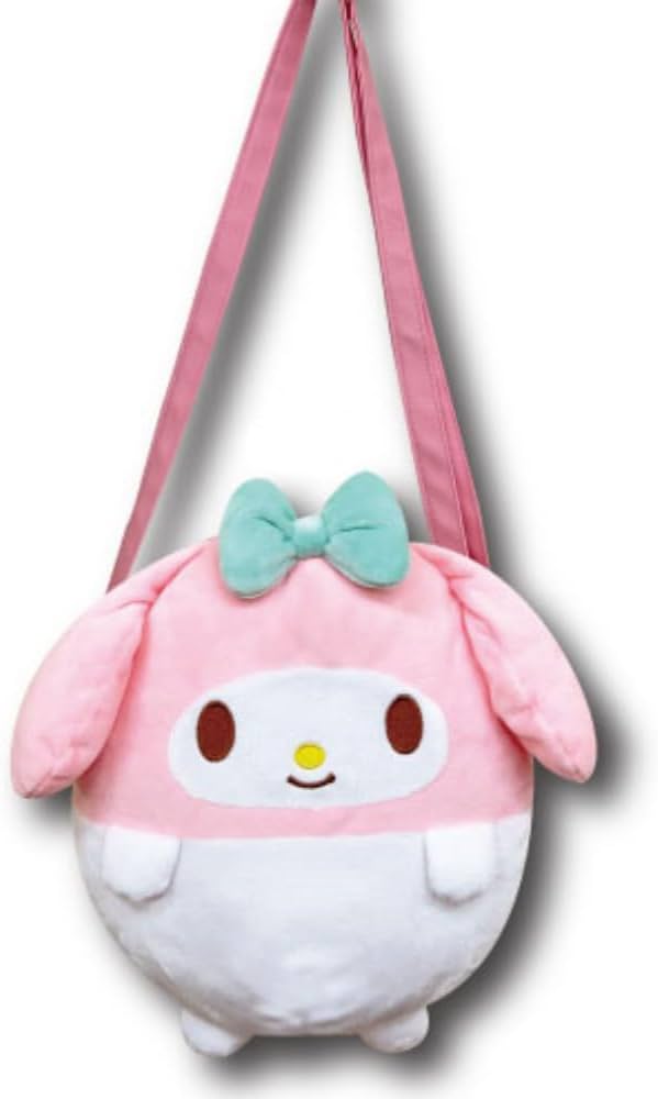 Amazon.co.jp: Sanrio サンリオ ダイカットポシェット マイメロディ 約