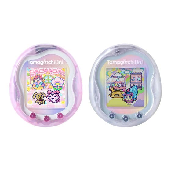 Amazon.co.jp: 【販路限定】 Tama gotchi Uni Prism White 正規品 2026