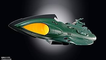 Amazon.co.jp: TAMASHII NATIONS 超合金魂 GX-89 宇宙戦艦ヤマト2202