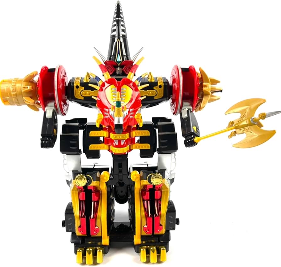 Amazon.co.jp: バンダイ(BANDAI) 爆竜合体DXマックスオージャ : おもちゃ