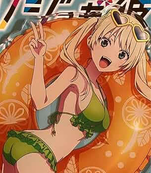 Amazon.co.jp: 星崎理香 デカアクリルスタンド 水着 ver. カノジョも