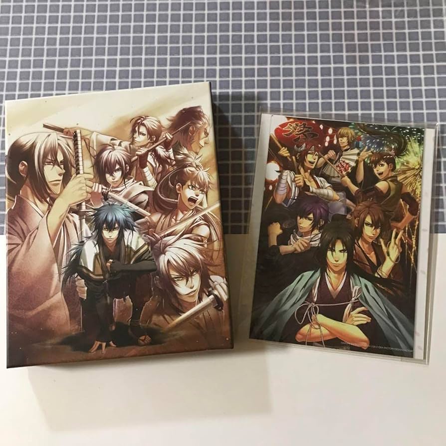 Amazon.co.jp: 薄桜鬼 オトメイト スチルコレクション VOL.12