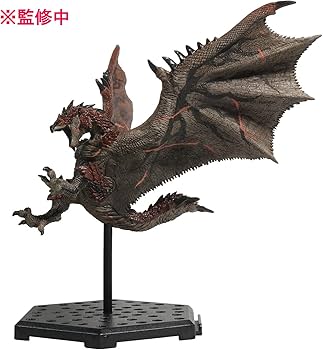 Amazon.co.jp: カプコン フィギュアビルダー モンスターハンター