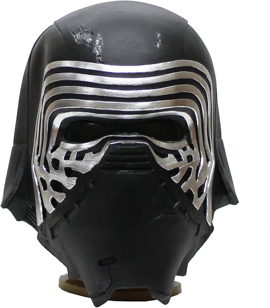 Amazon.co.jp: スター・ウォーズ COLLECTION MASK カイロ・レン