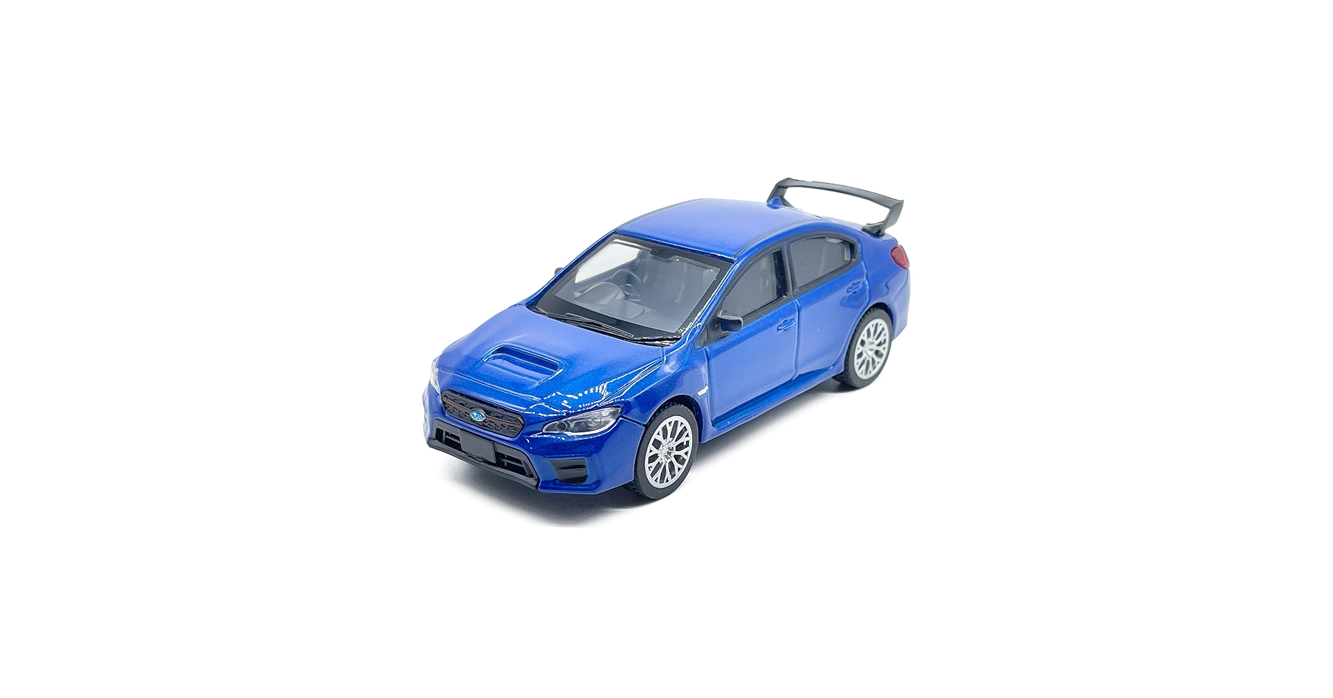 Amazon.com: 1:43 Scale 2020 Impreza WRX STI S209 Model Toy Car