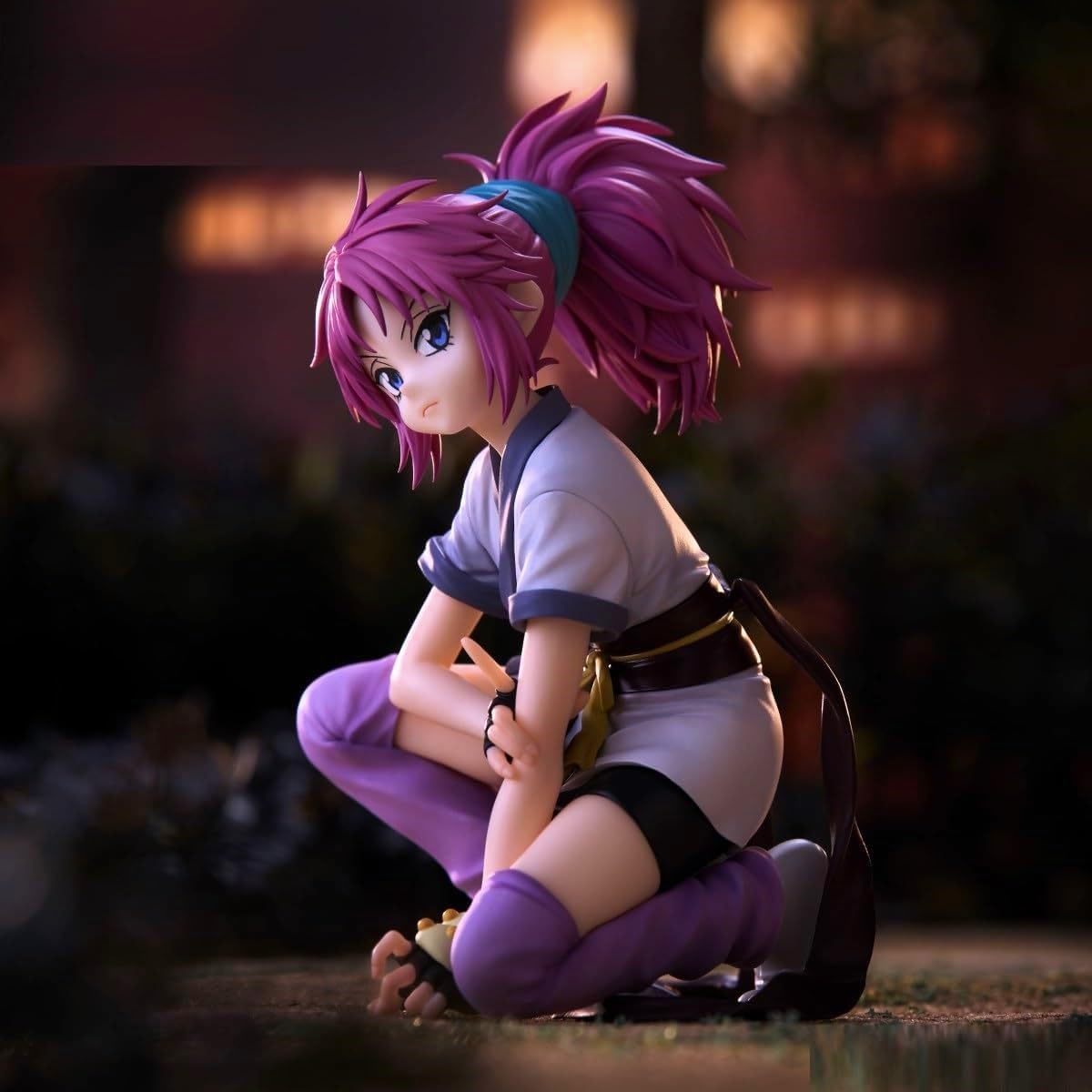 Amazon | マチ フィギュア HUNTER×HUNTER ぬーどるストッパー 約10cm