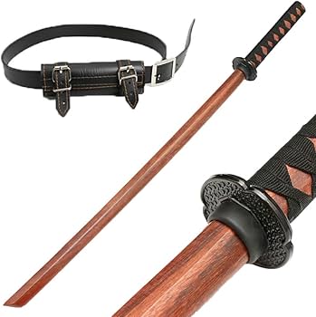 Amazon.co.jp: 剣道 居合道 剣術 練習 舞台道具 木刀 模造刀 コスプレ