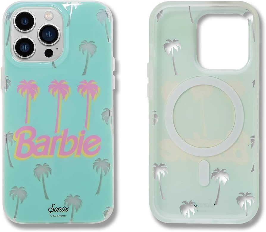 Amazon.com: Sonix x Barbie Phone Case for iPhone 13 Pro Max / 12