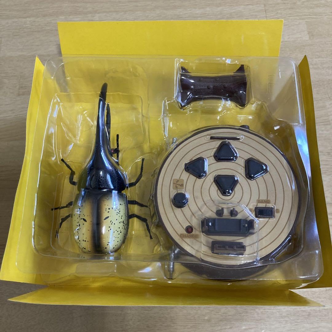 ムシキングバトル 合虫ガッツ HERCULES Mk-Ⅲ ヘルクレスマークⅢ