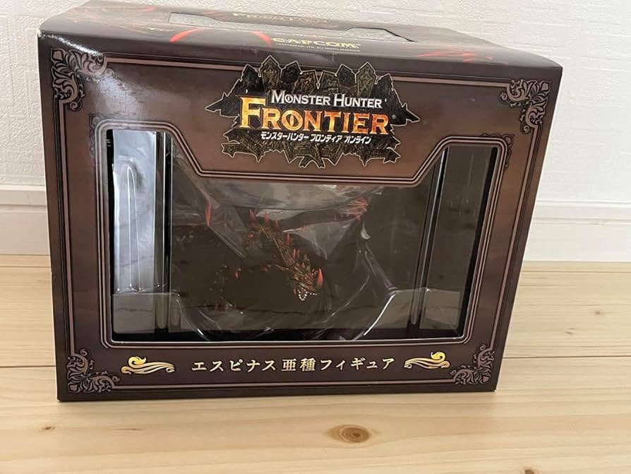 Amazon.co.jp: モンスターハンター エスピナス亜種 フィギュア