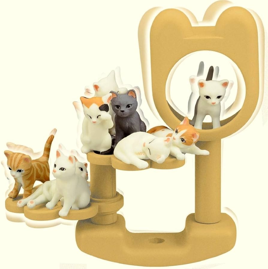 Amazon.co.jp: こねこだらけ : おもちゃ