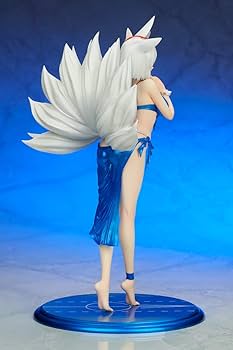 Amazon.co.jp: Dream Tech アズールレーン 加賀 【常夏の殺生石】 1/8