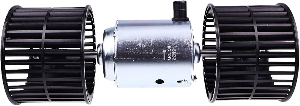 Amazon.com: FridayParts 24V Blower Motor 502725-1730 51500-41110