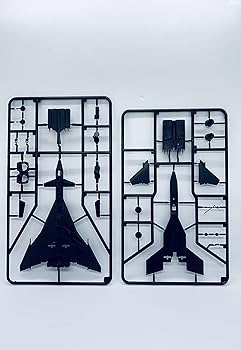 Amazon | 1/144 MIG-31 Fire Fox プラモデル | プラモデル 通販