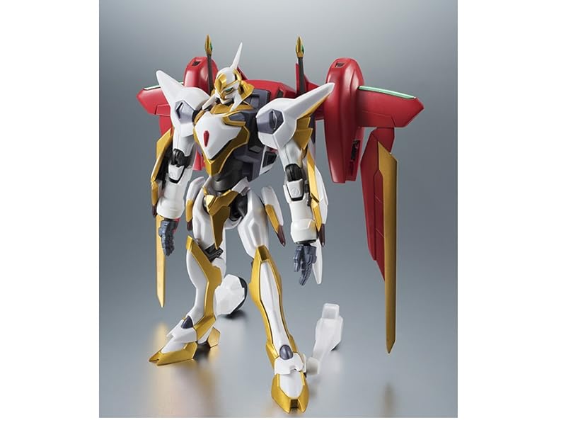 Amazon.co.jp: TAMASHII NATIONS ROBOT魂 コードギアス [SIDE KMF
