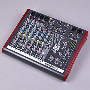 Amazon | ALLEN&HEATH USB・高品位エフェクト搭載・コンパクト