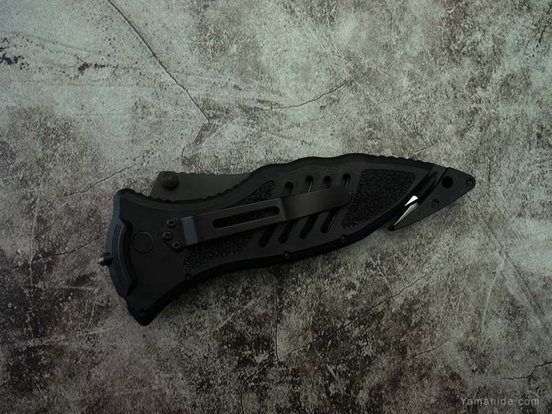 ブラックホーク CQD フォルダー 直刃 BH15M301BK CQD Large Folding