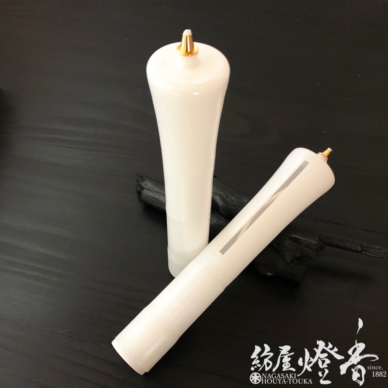 リキッドキャンドル『永遠(えいえん)【LLサイズ(27.8cm)[1対セット/2