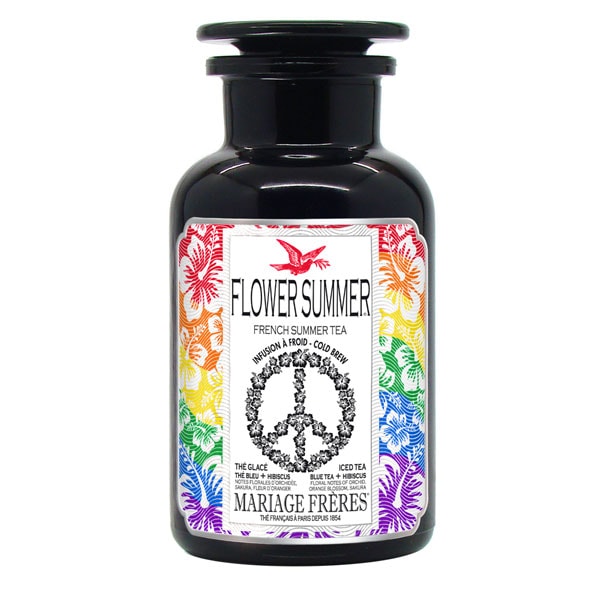 FLOWER SUMMER / フラワー サマー | フレンチ サマー ティー