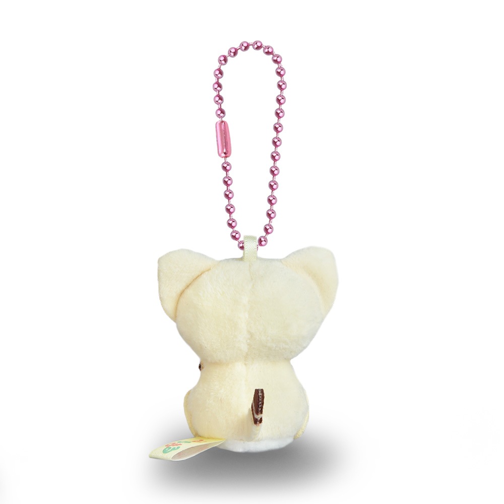 ぷちまるアニマルズDX スナネコ / Puchimaru Animals DX Sand cat