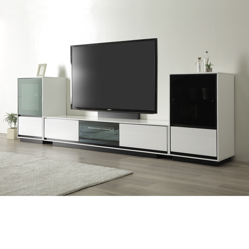 テレビ台 壁掛けテレビ 32-60インチ ホワイト ブラック LB 180 TB