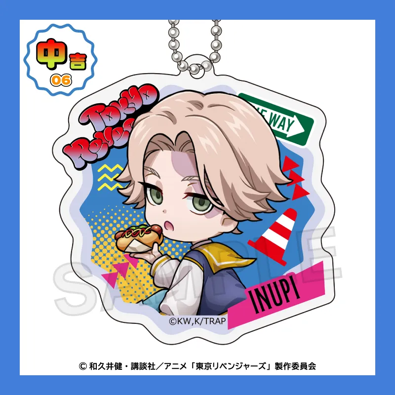 まるくじ - 『東京リベンジャーズ』【アメリカンポップ】 販売終了！