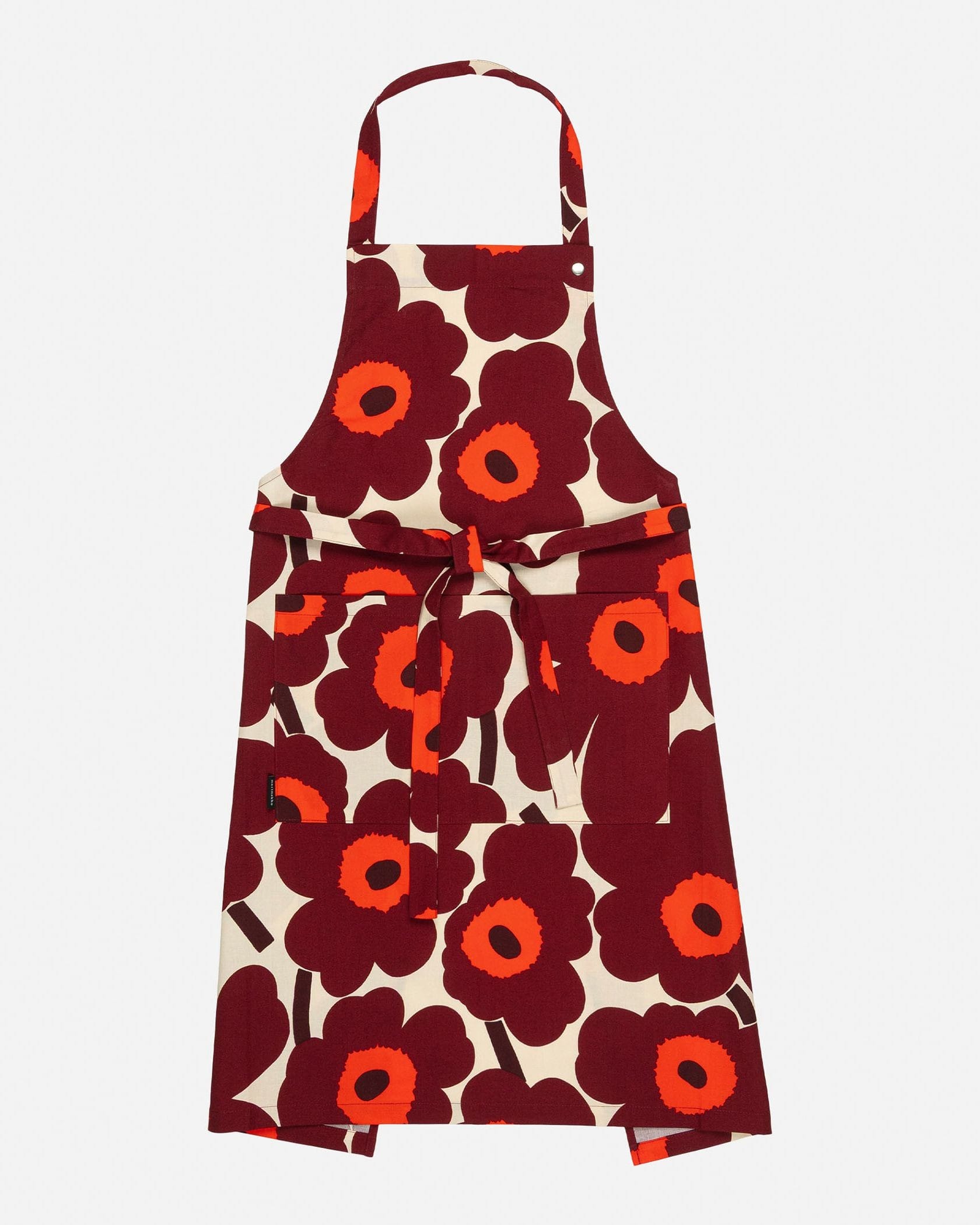 Pieni Unikko エプロン | Maija Isola | Marimekko (マリメッコ) 日本