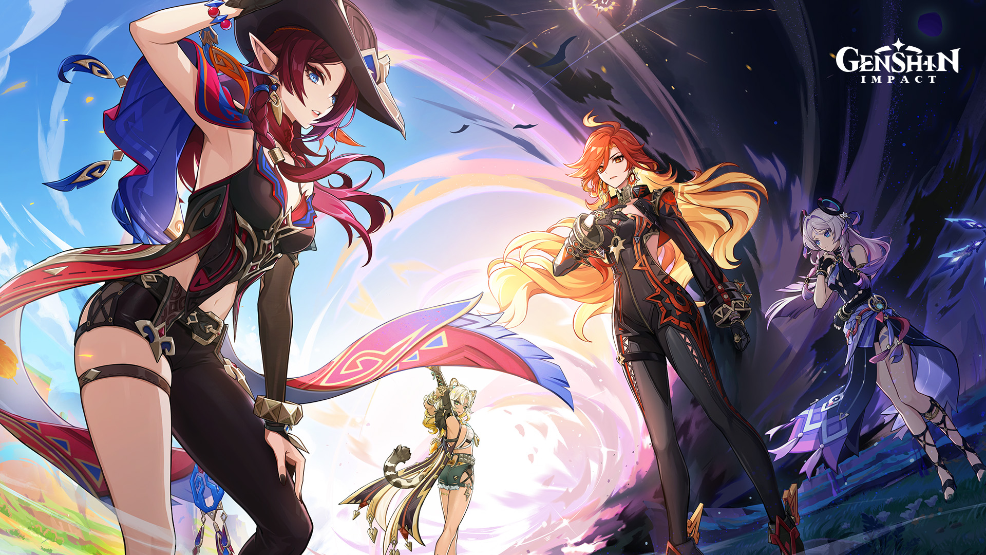 Genshin Impact update 5.1 launches in October - Niche Gamer