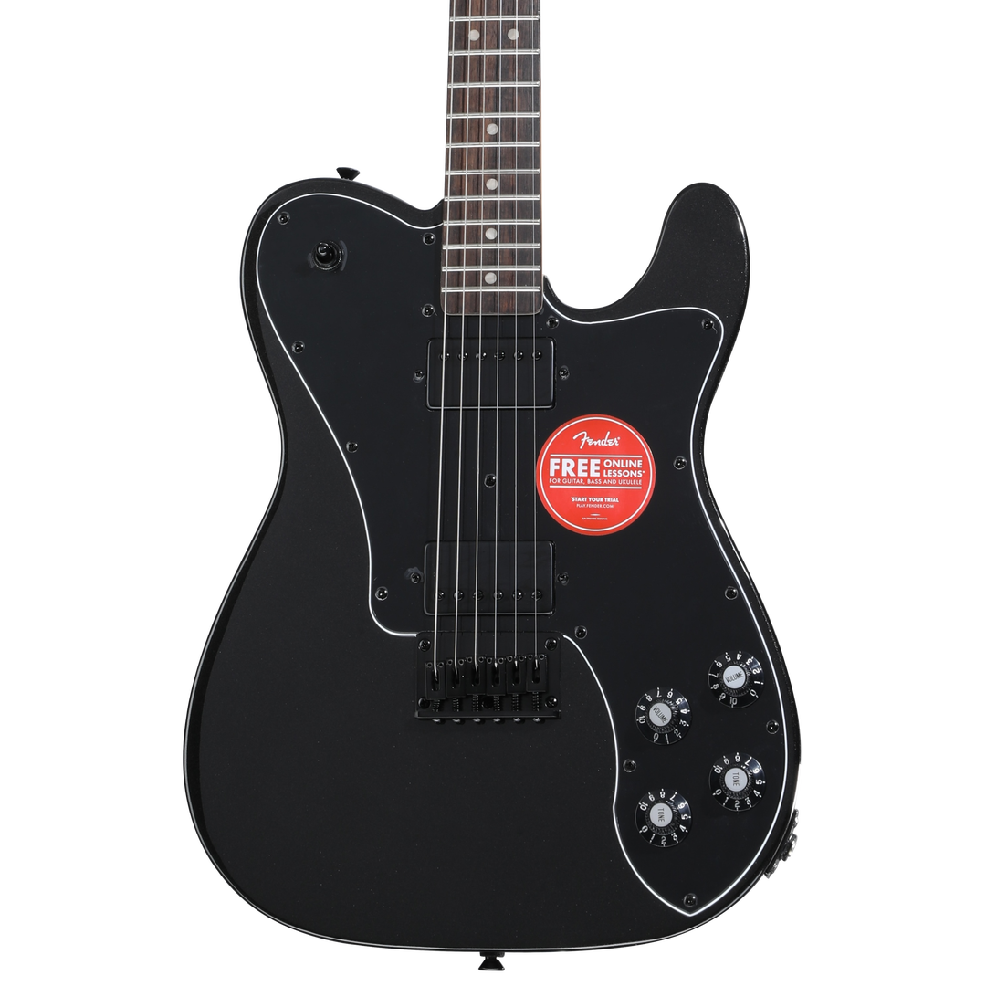 Squier Affinity Series Telecaster Deluxe Electric Guitar