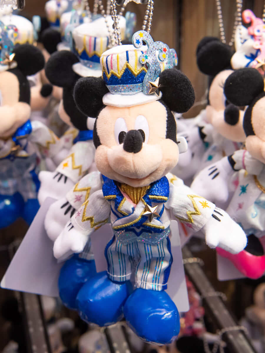 東京ディズニーシー20周年：タイム・トゥ・シャイン！