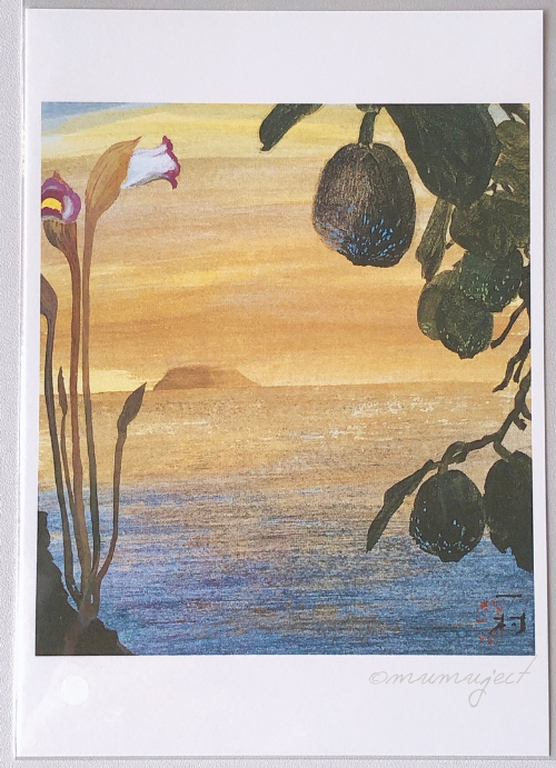 田中一村展 奄美の光 魂の絵画 」の感想・グッズ・所要時間・混雑状況