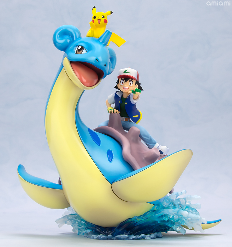 レビュー】G.E.M.シリーズ『ポケットモンスター』サトシ＆ピカチュウ