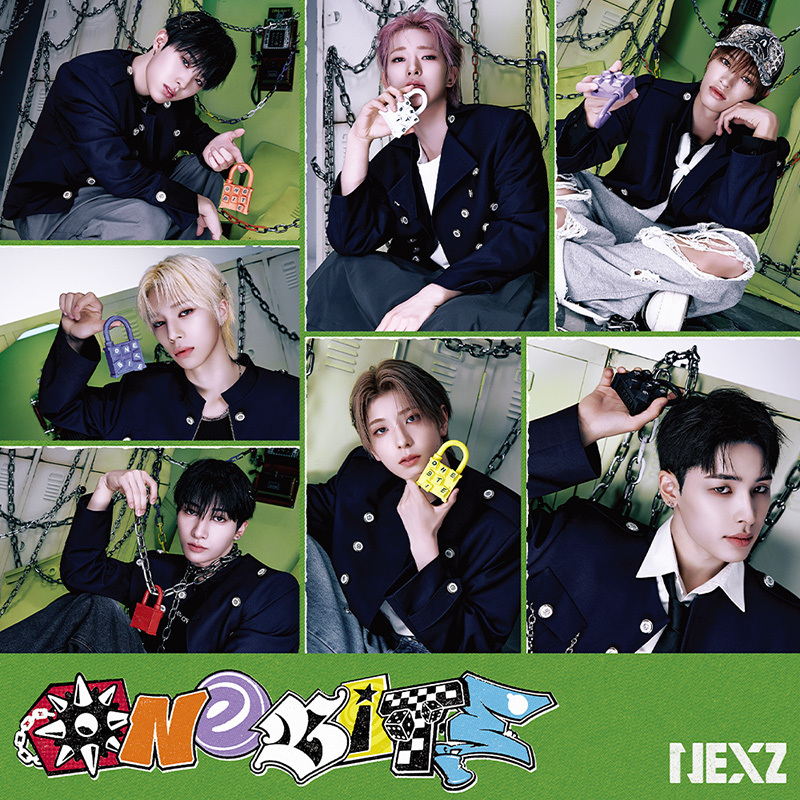 NEXZ Japan 2nd EP『One Bite』特設サイト
