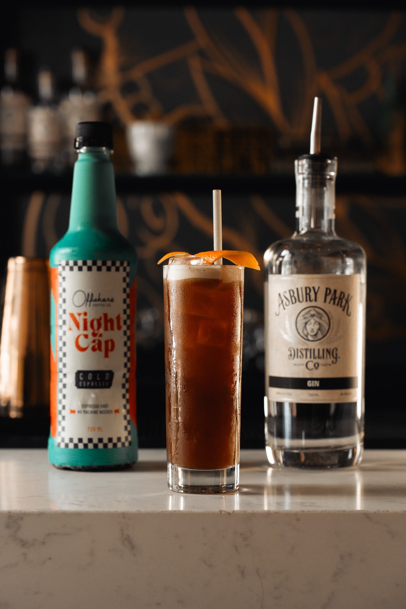 Night Cap – Offshore Coffee Co.