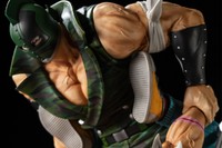 キン肉マンソルジャー必殺技「ナパーム・ストレッチ」立体フィギュアが